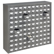 Storage Drawer Cabinet by Global Industrial – Alloy Steel, Gray, Model 986102