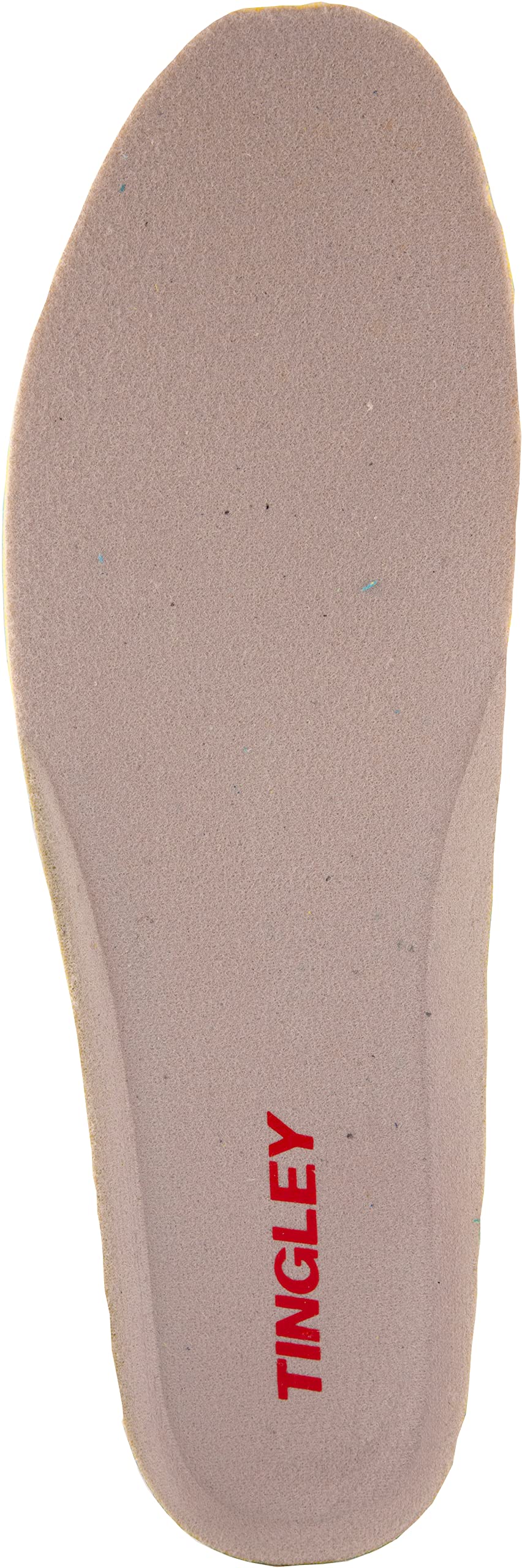 Pulsar PVC Plain Toe Knee Boot by TINGLEY – 5 Women/3 Men, Polyvinyl Chloride, Gray/Black, Model 43151