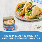 Bumble Bee Tuna Salad / 3 Ounce (Pack of 1) / 1 Tuna Fish