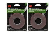 3M 2 Pack / Factory / 1 Hardware