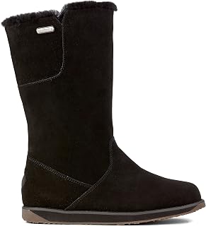 EMU Sandy Bay Hi Boot - Women's Black, 6.0