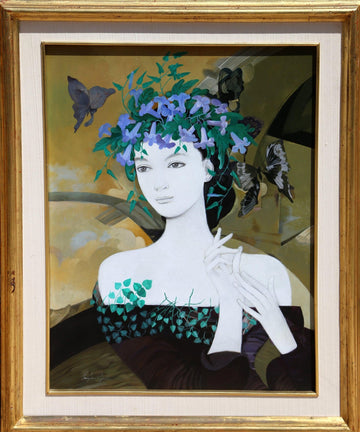 Froylan Ojeda by Generic – 28.3"L x 20.8"W, Acrylic, Model 70037