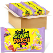 Sour Patch Kids Mixed-Fruit / 7.93 Ounce (Pack of 24) / 1 Gummy Candy