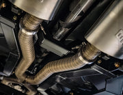 Design Engineering 2" x 33' / Titanium / 1 Heat Wrap, Matting & Sleeving