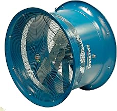 Patterson H30A-CS High Velocity Fan, 30", 115V, 1 PH