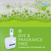Scott Professional Clear / Automatic / Foam 1.2 L. (Qty. 2) Hand Wash