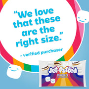 Stacker Marshmallows (8 oz Bag) by Jet-Puffed – 8 Ounce (Pack of 1), Model 10600699001066
