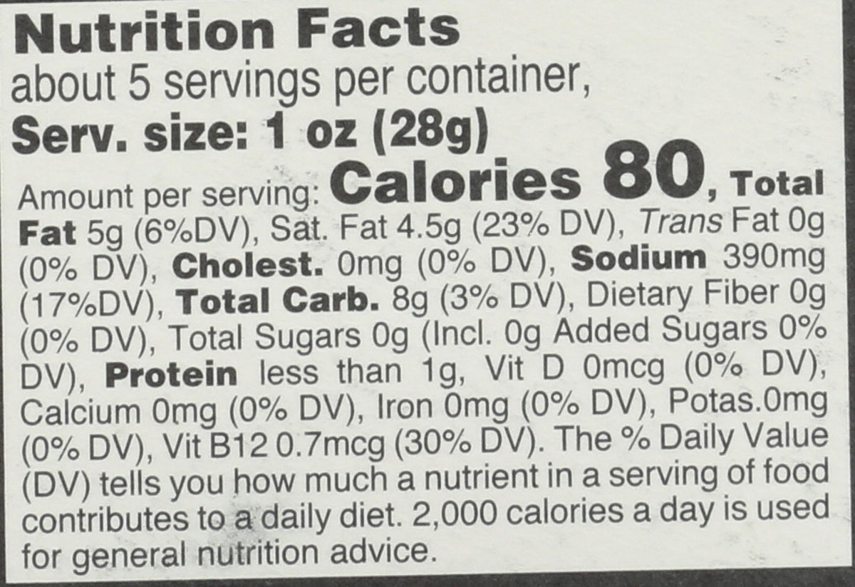 Wedge Just Like Parmesan, 5.29 Ounce by Violife – 5.29 Ounce (Pack of 1)