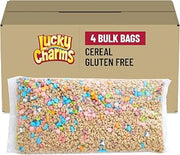 Lucky Charms Cereal 35 oz. Bag (Pack of 4)