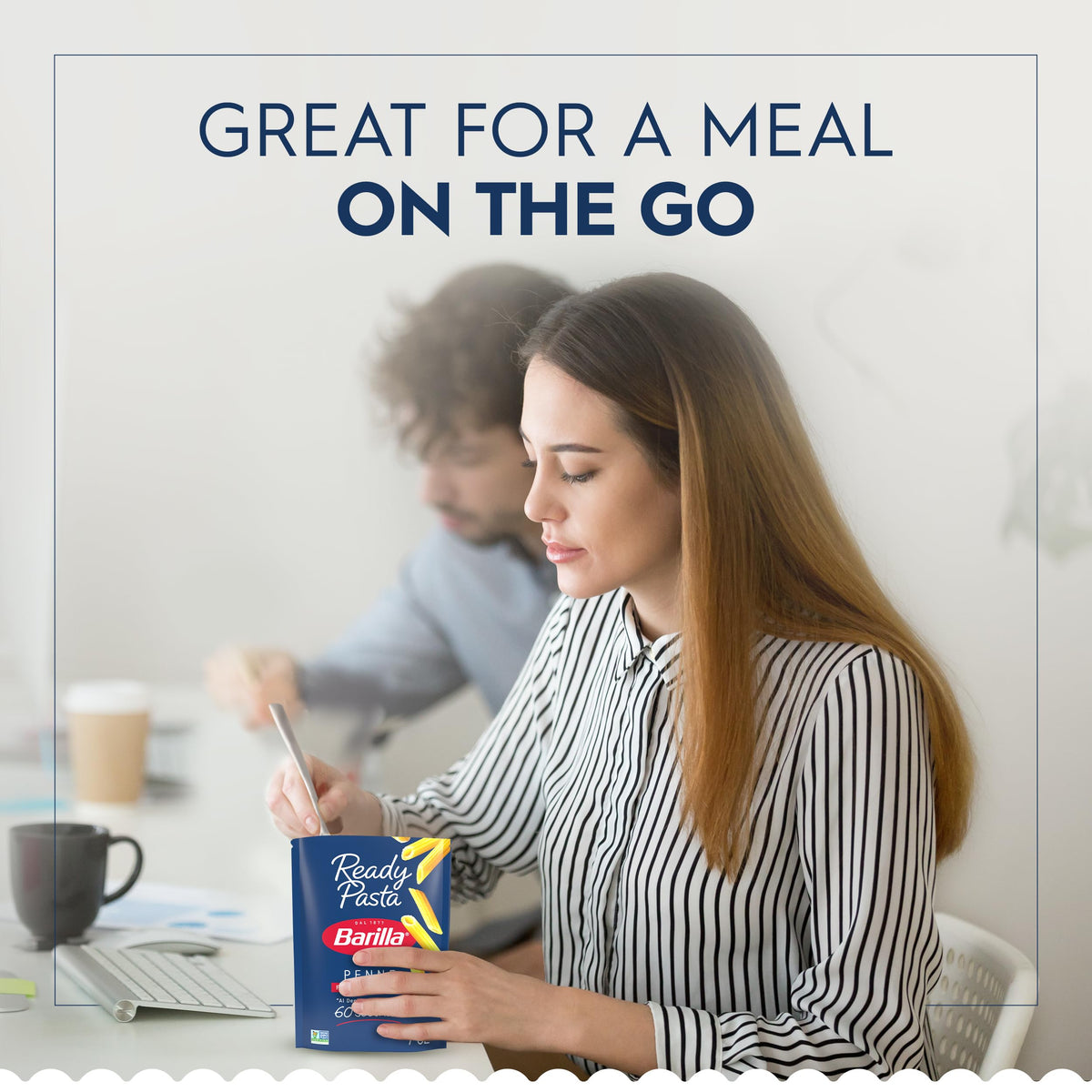 Barilla Penne / 7 Ounce (Pack of 7) / 1 Penne