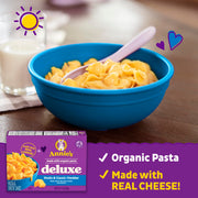 Annie's Homegrown Classic Cheddar / 11.3 Ounce (Pack of 12) / Natural Macaroni & Cheese