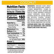 Chips Deluxe Coconut by Keebler – 9.45 Ounce (Pack of 1), Brown, Model 00027800076585