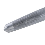 12" Stainless Steel Sharpening Steel by Winco – 12", Stainless Steel, Model K-12S