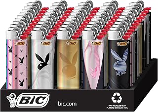 BIC Lighter Playboy Edition (50ct)