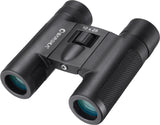 10x25 Lucid View Compact with Roof Prisms by Barska – 10x25, Premium Optics, Matte Black, Model AB13275