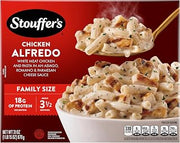 Stouffer's Chicken Alfredo Pasta, Family Size Frozen Meal, 31 Oz