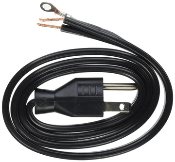 Moen Disposal Power Cord Kit (Electrical) by Waste King – Unfinished, Model 1024