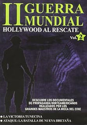 II Guerra Mundial: Hollywood Al Rescate, Vol.2 (European Import Zone 2 PAL)
