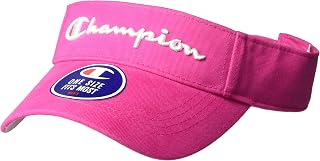 Champion Men's Twill Mesh Visor