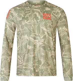 Endura Mens SingleTrack Long Sleeve Cycling Core Tee