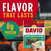 David Sour / 5.25 Ounce (Pack of 1) / 1 Sunflower Seeds
