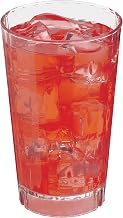 Cambro HT14CW135 Huntington Tumbler 14 oz. Clear Case of 36