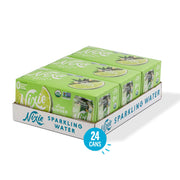 Nixie Lime Ginger / 12 Fl Oz (Pack of 24) / 1 Carbonated Water