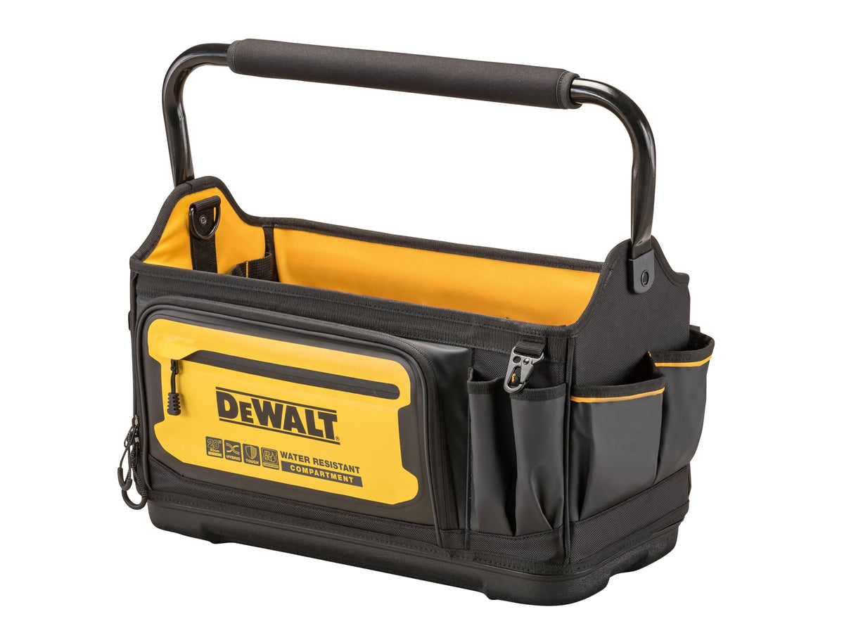Tool Tote by DEWALT – One Size, Polyester, No Color, Model DWST560106