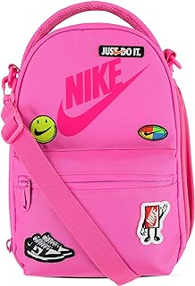 Nike Patch Insulated Lunch Bag – Pink – One Size