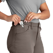 Women's Cooling Work Pant by Red Kap – Polyester, Taupe, Model TPW1TP 02 30