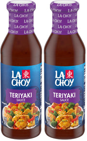 Teriyaki Stir Fry Sauce & Marinade by La Choy – 14.5 Ounce (Pack of 2), Pack of 2, Model PMLCTY145