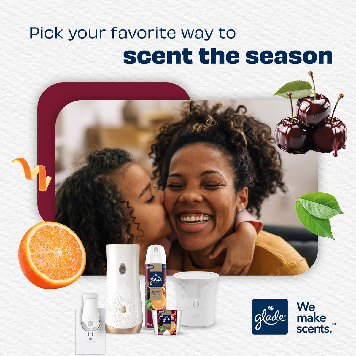 PlugIns Scented Oil Refill 2 Count by Glade – 1.34 Fl Oz (Pack of 1), Red, Model 397248