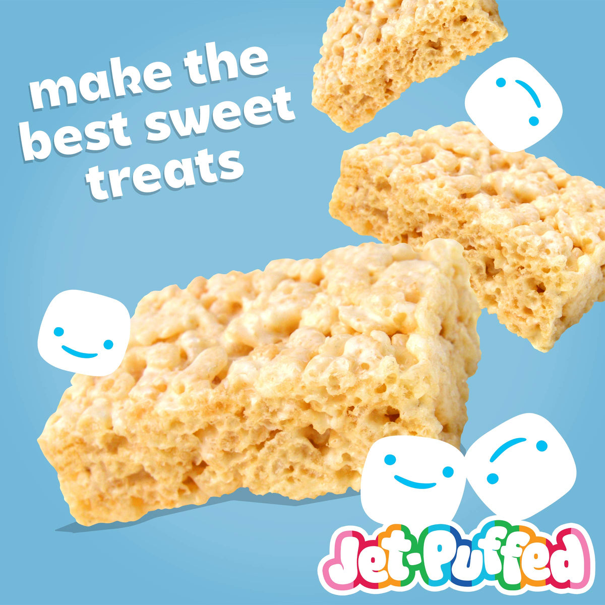 Stacker Marshmallows (8 oz Bag) by Jet-Puffed – 8 Ounce (Pack of 1), Model 10600699001066