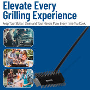 Carlisle FoodService Products 6 / 30.5 Inches / Black Hand Tools