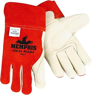 MCR Safety Men's 4921