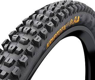 Continental Terra Trail - Black/Transparent - Tubeless Gravel Bike Tire | Fast Rolling with Confident Cornering Control - E25 Ebike Rated -