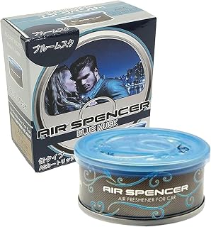 Air Spencer Blue Musk Air Freshener A85