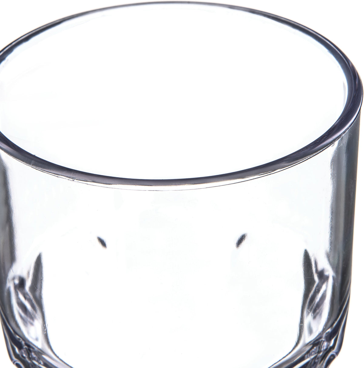 Carlisle FoodService Products 16 Ounces / 24 Pack / Clear Tumblers & Water Glasses