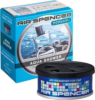 Air Spencer Eikosha Freshener Cartridge AS A31 - Aqua Shower