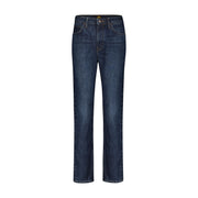 Women's Carol Jeans by Lee – cotton spandex blend, Dark Humor, Model 112346311