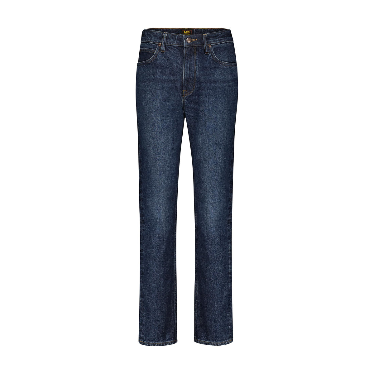 Women's Carol Jeans by Lee – cotton spandex blend, Dark Humor, Model 112346311