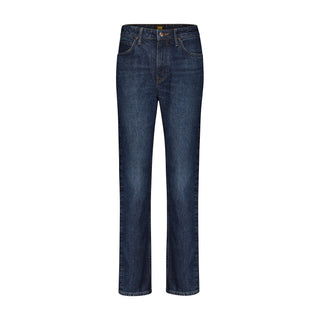 Women's Carol Jeans by Lee – cotton spandex blend, Dark Humor, Model 112346311