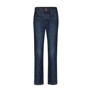 Women's Carol Jeans by Lee – cotton spandex blend, Dark Humor, Model 112346311