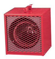 4200/5600W 208/240V Contractor Heater by Fahrenheat – Red, Model BRH562