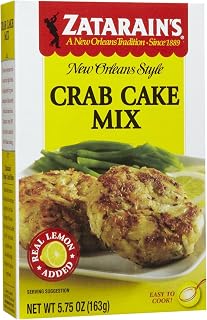 Zatarain's Crab Cake Mix - 5.75 oz