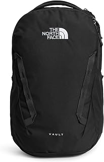 The North Face Vault Everyday Laptop Backpack, TNF Black-NPF, One Size