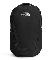 Vault Everyday Laptop Backpack by The North Face – One Size, Polyester, Tnf Black-npf, Model NF0A3VY2