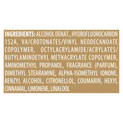 A-List Collection Workable Hairspray Customizable Hold 8.5 oz by TRESemmé – 8.5 Ounce (Pack of 1), Clear, Model 022400014470