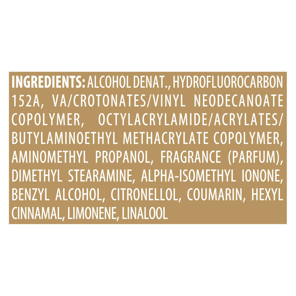 A-List Collection Workable Hairspray Customizable Hold 8.5 oz by TRESemmé – 8.5 Ounce (Pack of 1), Clear, Model 022400014470