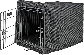 Bowsers Pet Products Crate Cover XXL - Iron Mountain